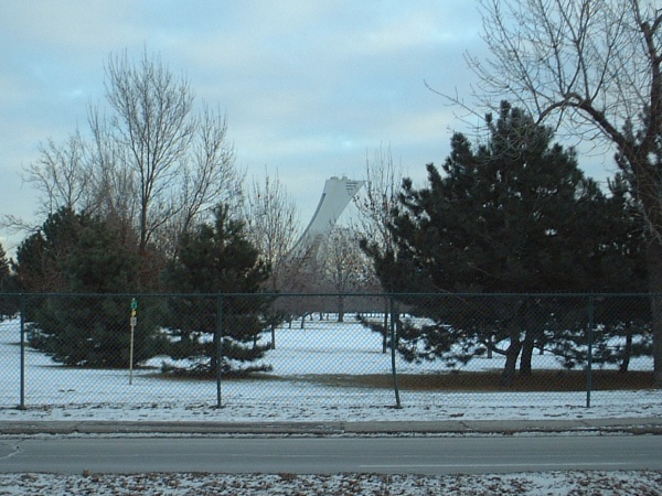 Montreal - stade olympique 5